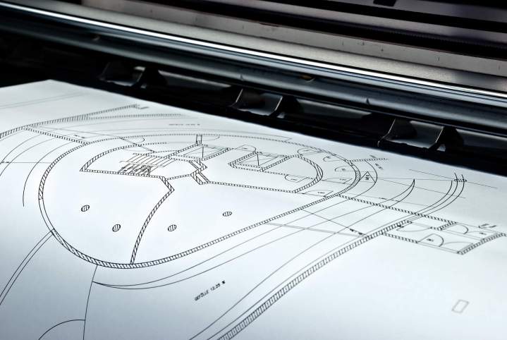 Tirage de plans Kénitra