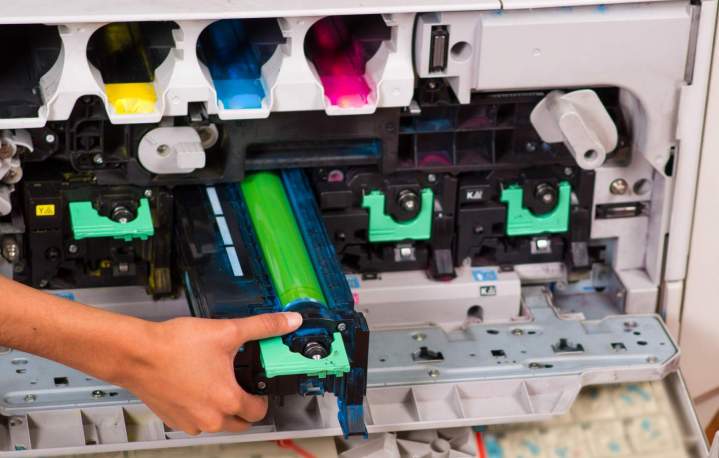 Maintenance imprimante Kenitra